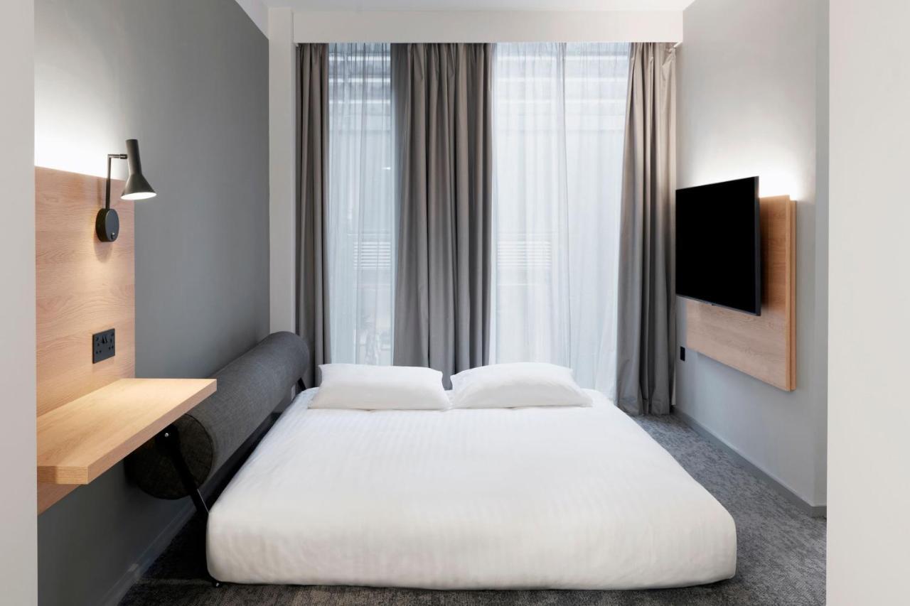 Moxy Manchester City Bagian luar foto