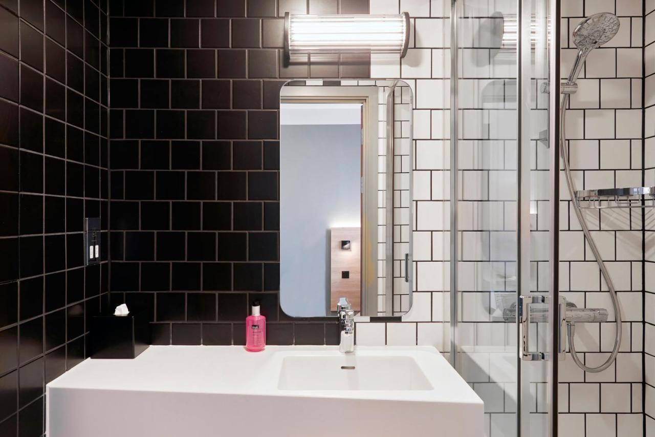 Moxy Manchester City Bagian luar foto