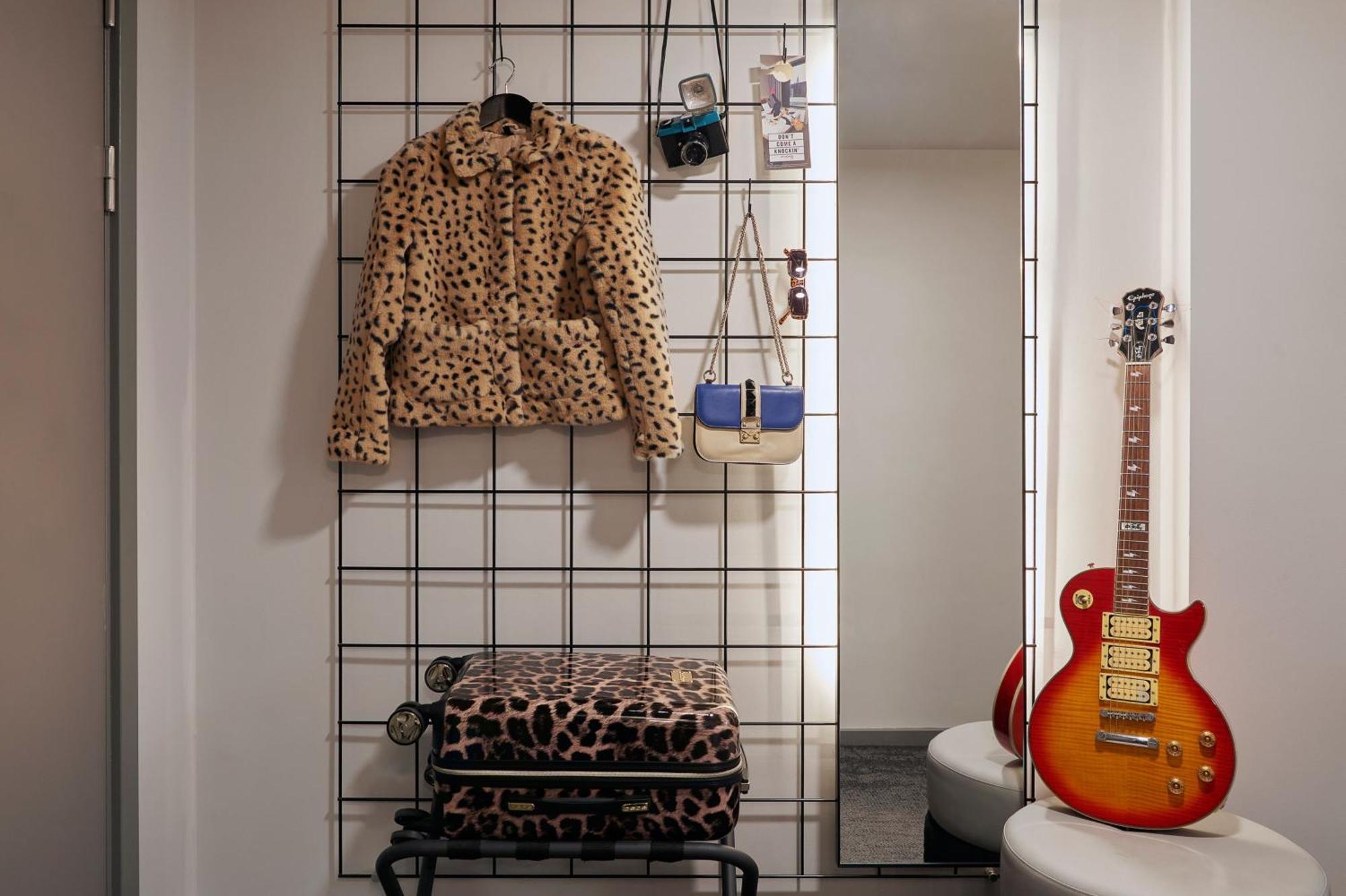 Moxy Manchester City Bagian luar foto
