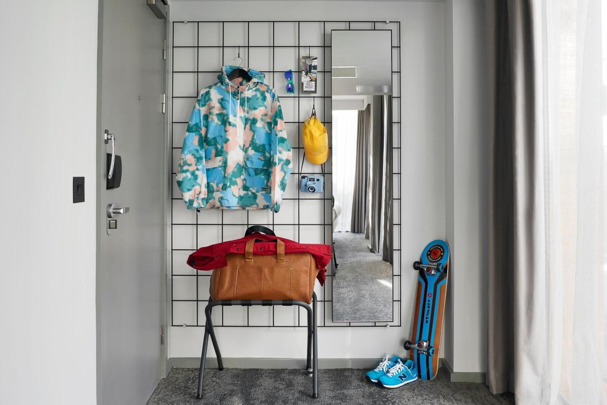 Moxy Manchester City Bagian luar foto