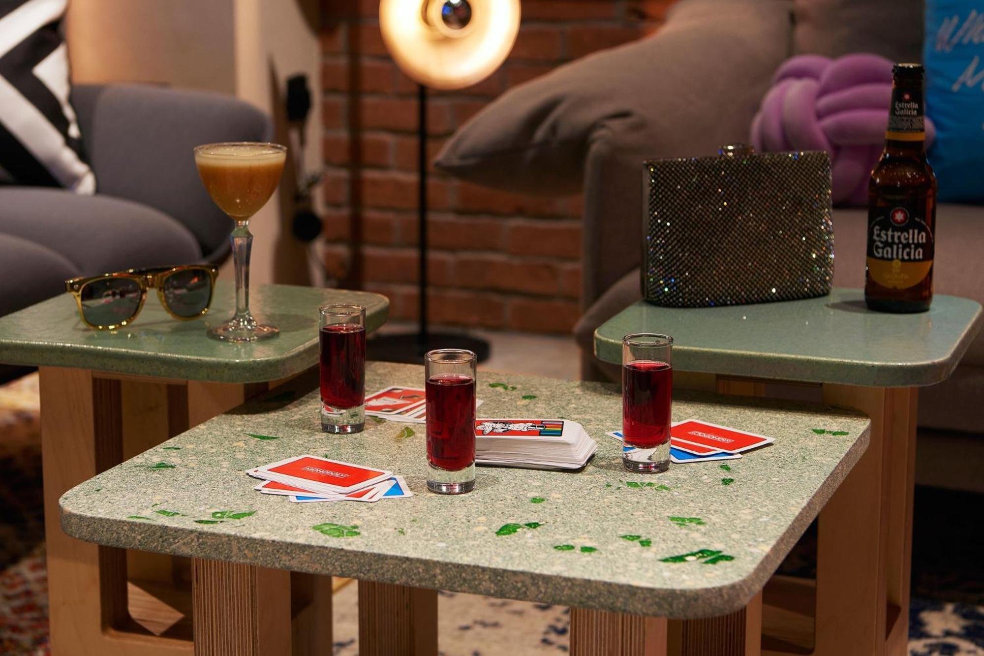 Moxy Manchester City Bagian luar foto